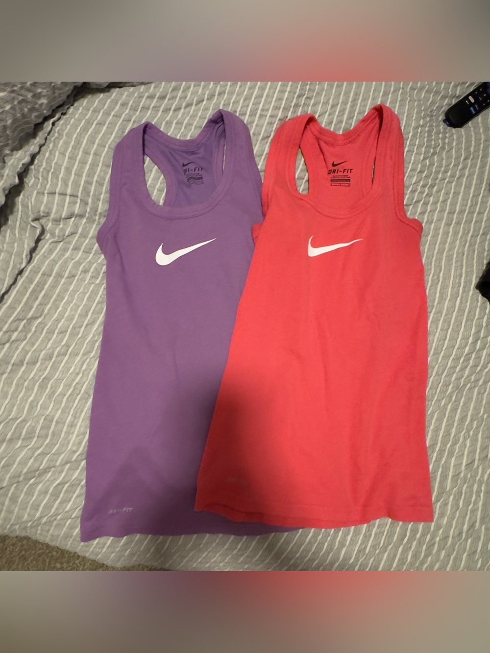 Nike Dri-FIT Tank Top Set